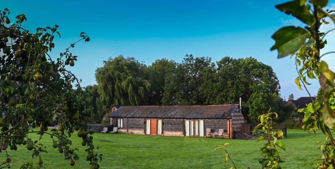 Villa The Tool Shed Wimborne Minster Exterior foto